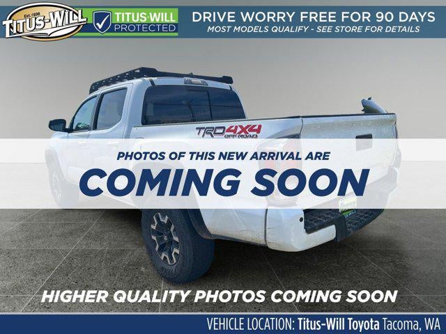 2023 Toyota TACOMA TRD OFFRD TRD Off-Road V6