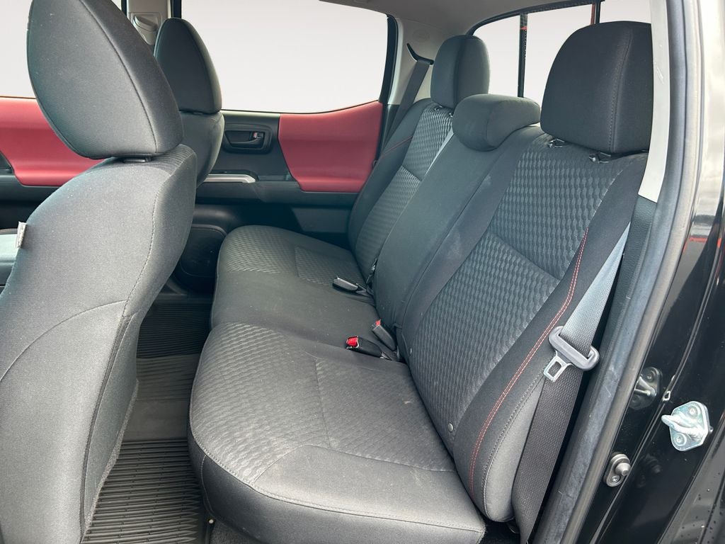 2021 Toyota TACOMA SR5 SR5 V6