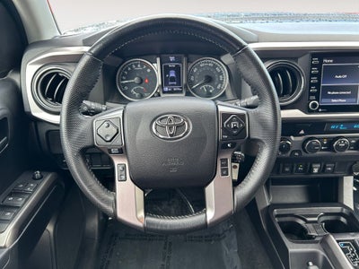 2021 Toyota TACOMA SR5 SR5 V6
