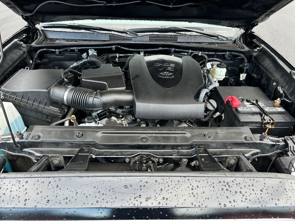 2021 Toyota TACOMA SR5 SR5 V6