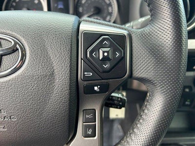 2021 Toyota TACOMA SR5 SR5 V6