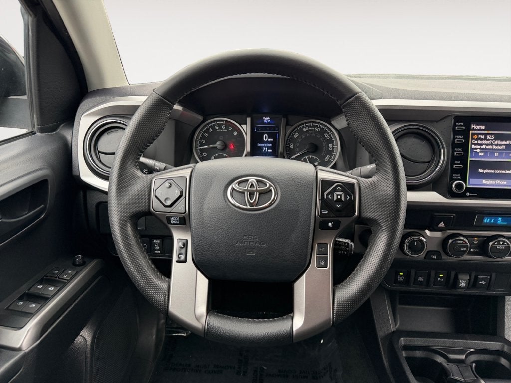2023 Toyota Tacoma Trail Edition V6