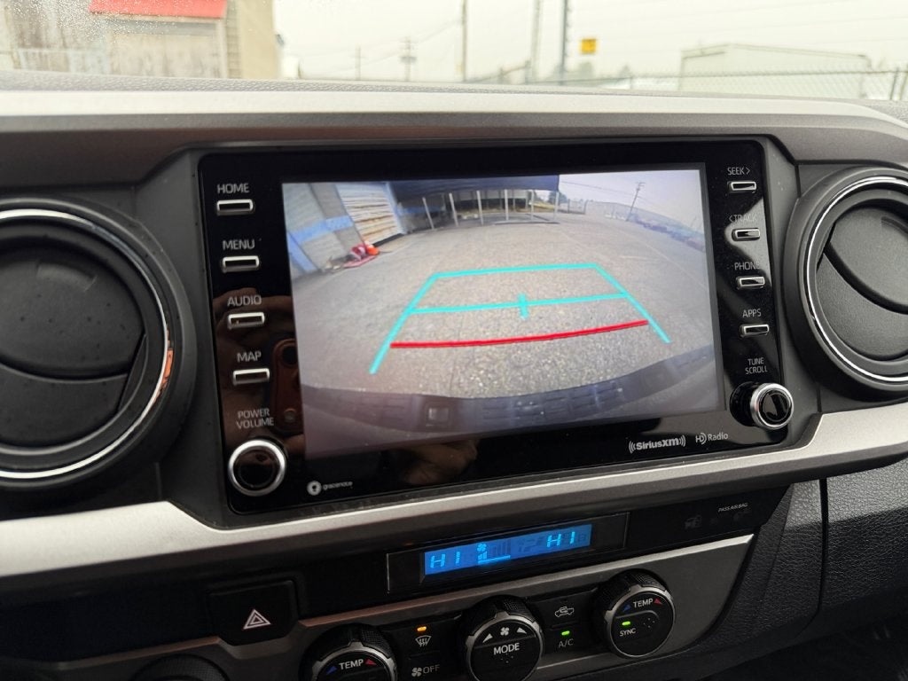 2023 Toyota Tacoma Trail Edition V6
