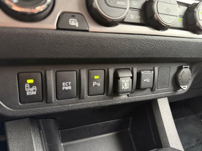 2023 Toyota Tacoma Trail Edition V6