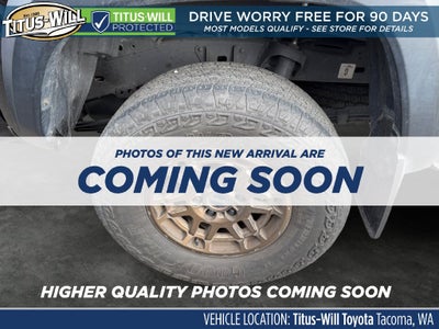 2023 Toyota Tacoma Trail Edition V6