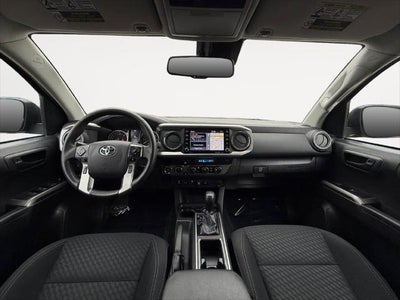 2023 Toyota Tacoma Trail Edition V6