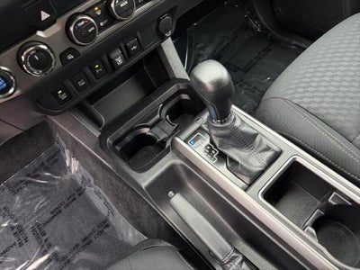 2023 Toyota Tacoma Trail Edition V6
