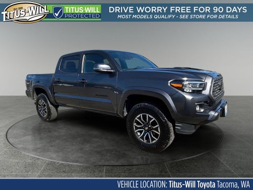 2023 Toyota TACOMA TRD SPORT TRD Sport 1 Owner V6