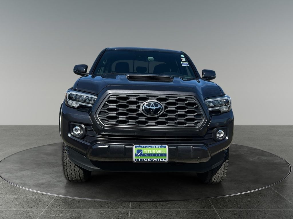 2023 Toyota TACOMA TRD SPORT TRD Sport 1 Owner V6