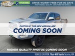 2018 Toyota Tacoma TRD Sport V6