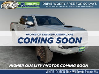 2018 Toyota Tacoma TRD Sport V6