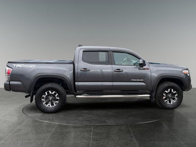 2022 Toyota Tacoma TRD Off-Road V6