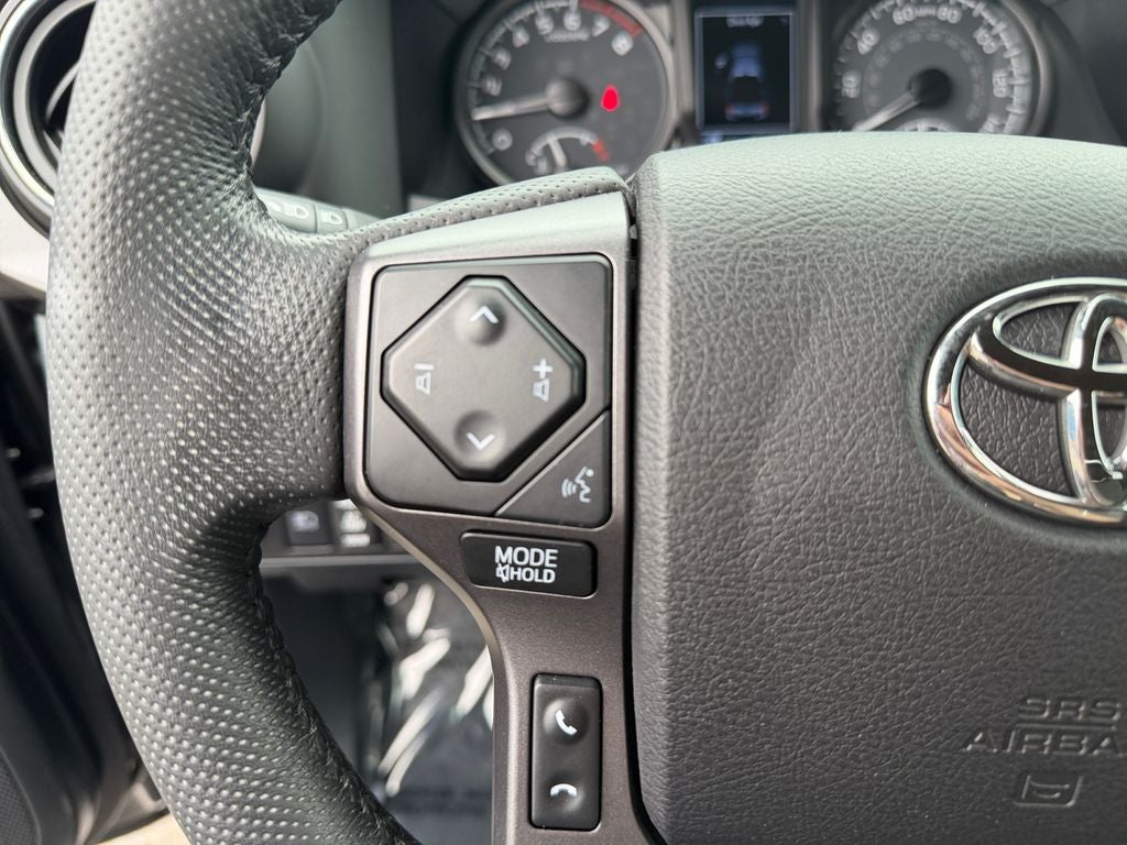 2022 Toyota Tacoma TRD Off-Road V6