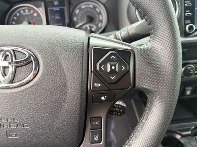 2022 Toyota Tacoma TRD Off-Road V6