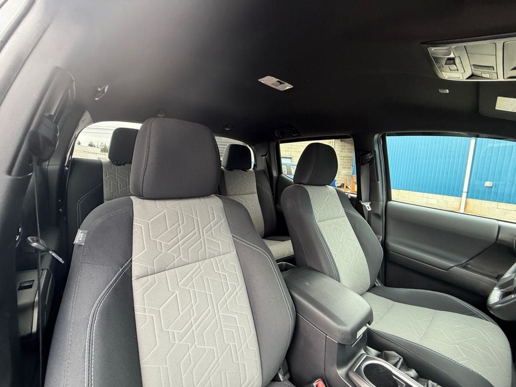 2022 Toyota Tacoma TRD Off-Road V6