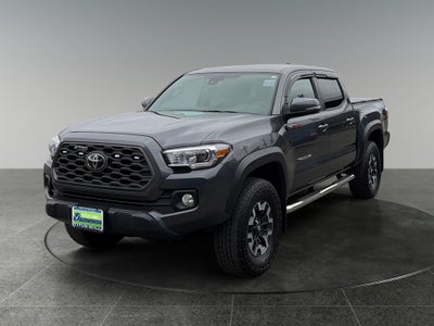 2022 Toyota Tacoma TRD Off-Road V6