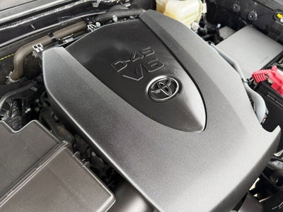 2022 Toyota Tacoma TRD Off-Road V6