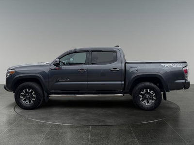 2022 Toyota Tacoma TRD Off-Road V6