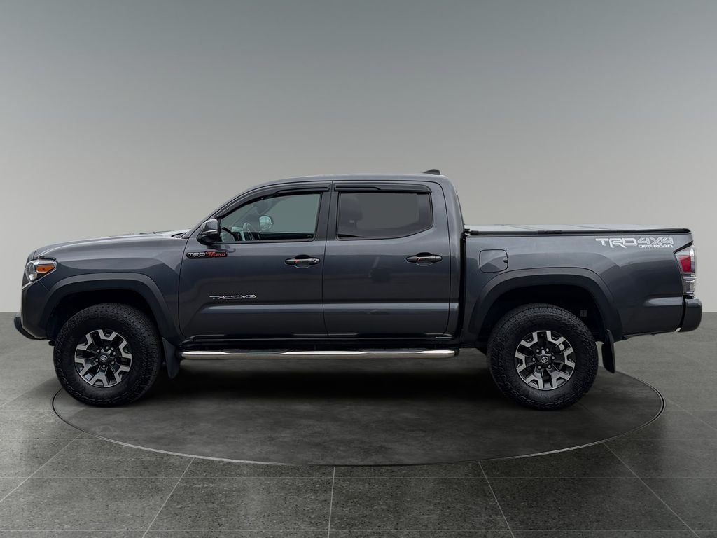 2022 Toyota Tacoma TRD Off-Road V6