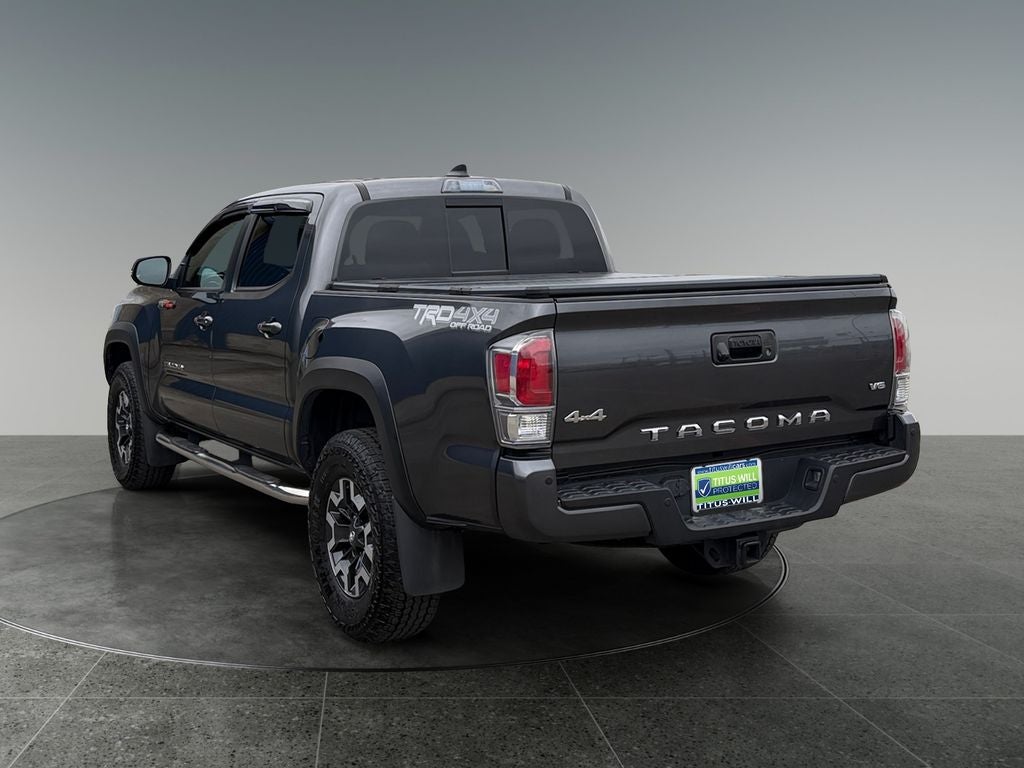 2022 Toyota Tacoma TRD Off-Road V6