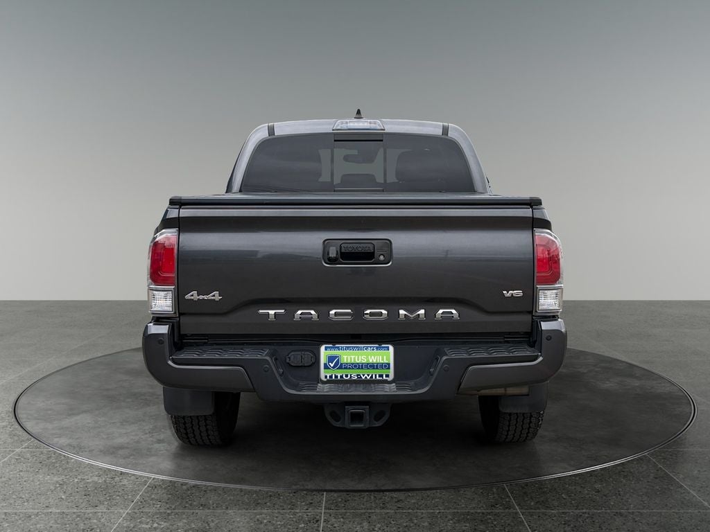 2022 Toyota Tacoma TRD Off-Road V6
