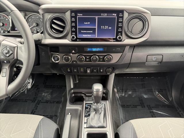 2022 Toyota Tacoma TRD Off-Road V6