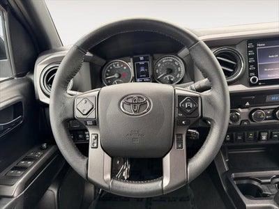 2022 Toyota Tacoma TRD Off-Road V6
