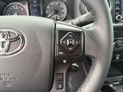 2022 Toyota Tacoma TRD Off-Road V6