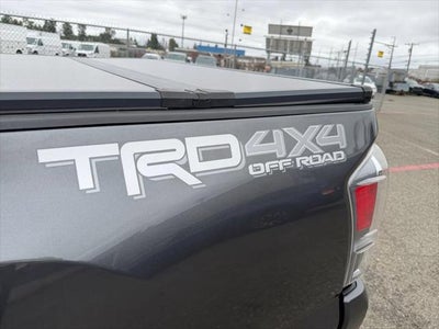 2022 Toyota Tacoma TRD Off-Road V6