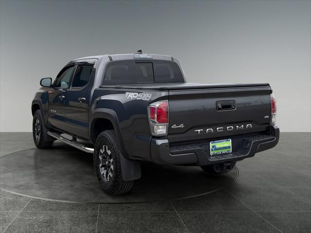 2022 Toyota Tacoma TRD Off-Road V6