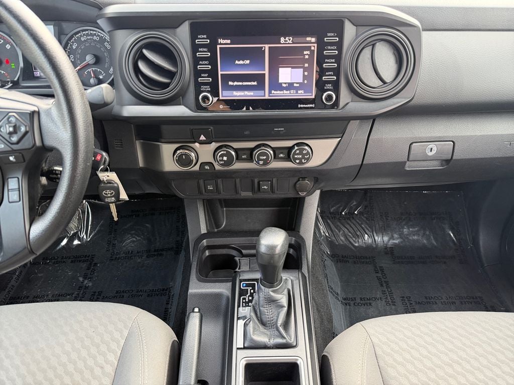 2020 Toyota Tacoma SR V6