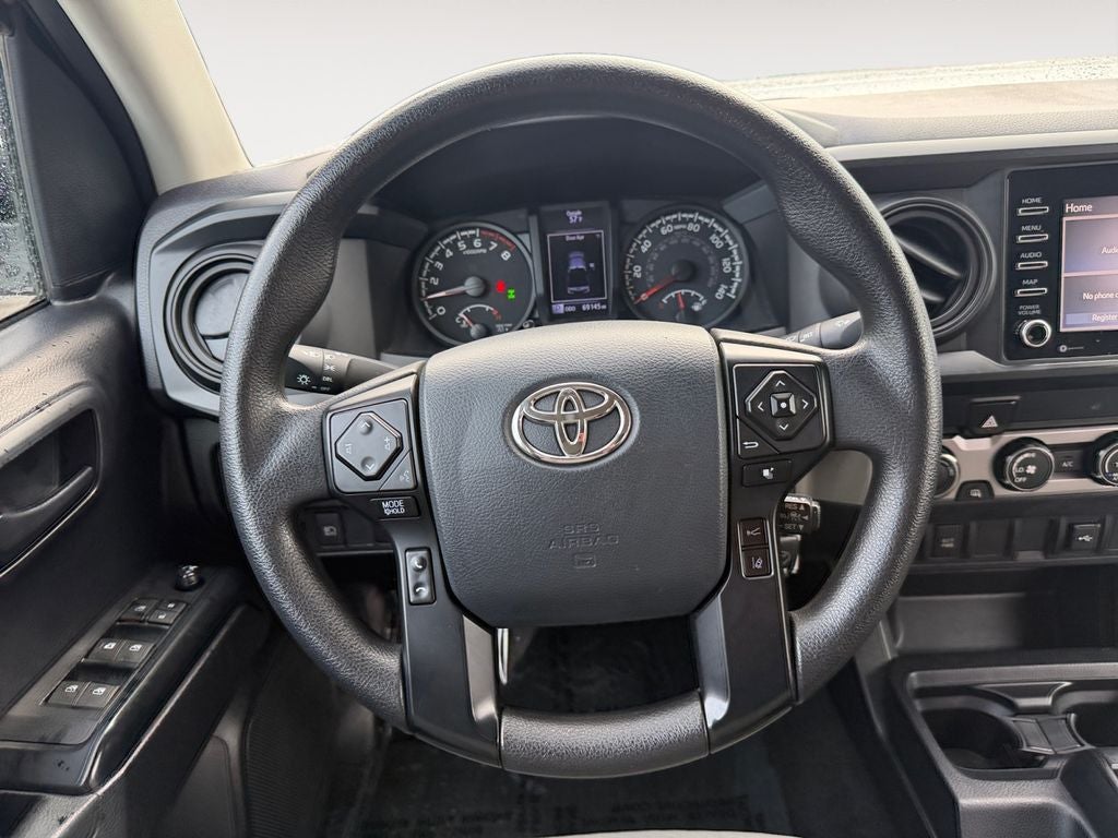 2020 Toyota Tacoma SR V6