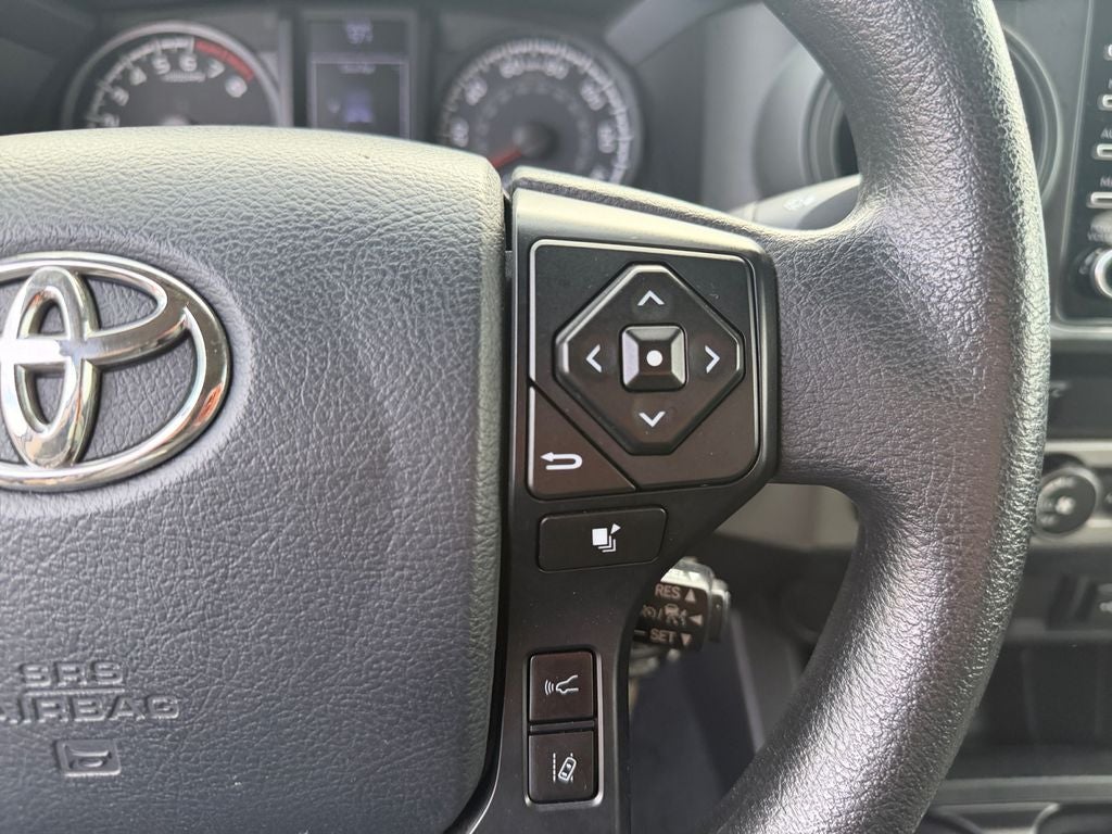 2020 Toyota Tacoma SR V6