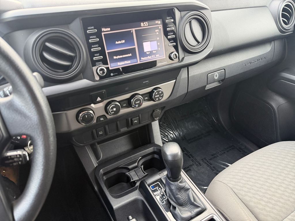 2020 Toyota Tacoma SR V6