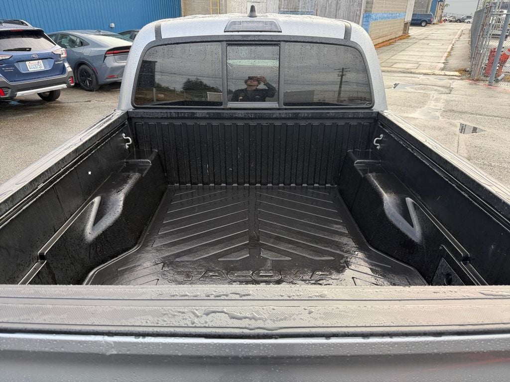 2020 Toyota Tacoma SR V6