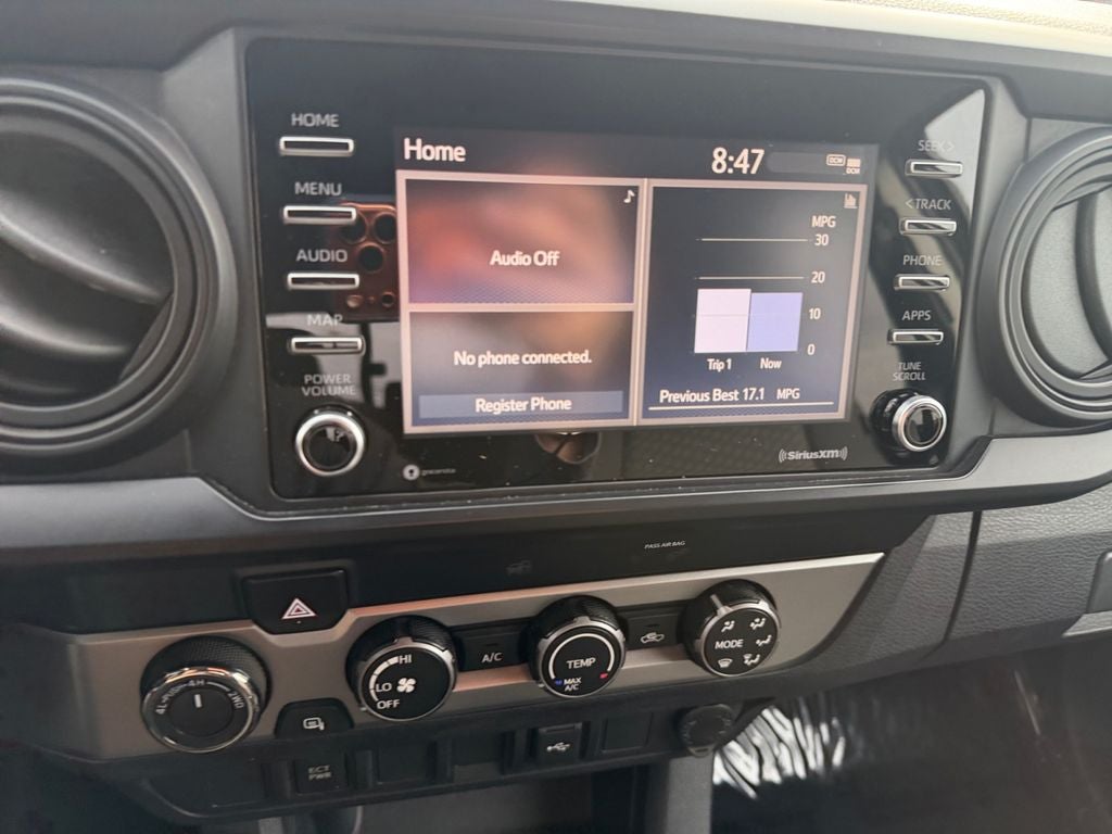 2020 Toyota Tacoma SR V6