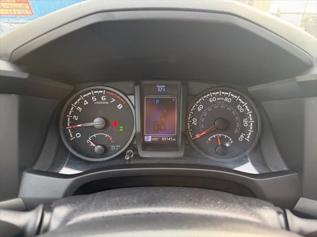 2020 Toyota Tacoma SR V6