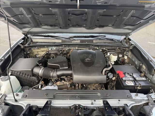2020 Toyota Tacoma SR V6