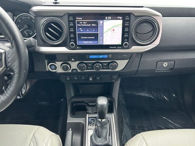 2023 Toyota TACOMA TRAIL Trail Edition V6