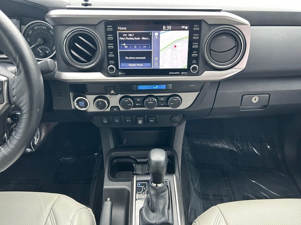 2023 Toyota TACOMA TRAIL Trail Edition V6