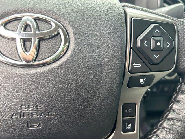 2023 Toyota TACOMA TRAIL Trail Edition V6