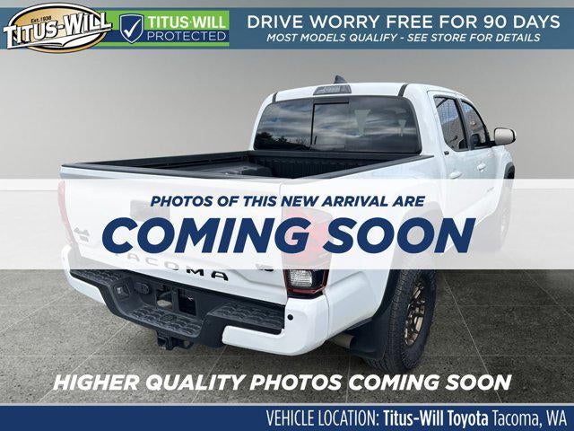 2023 Toyota TACOMA TRAIL Trail Edition V6