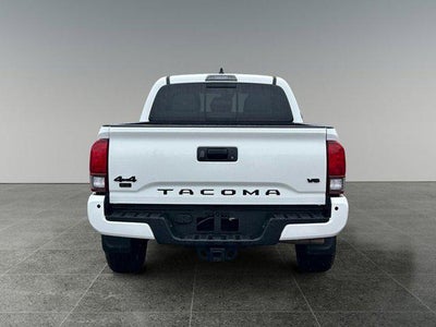 2023 Toyota TACOMA TRAIL Trail Edition V6