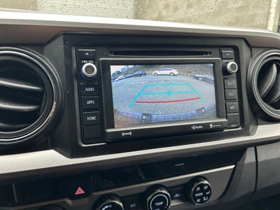 2017 Toyota TACOMA SR5 SR5