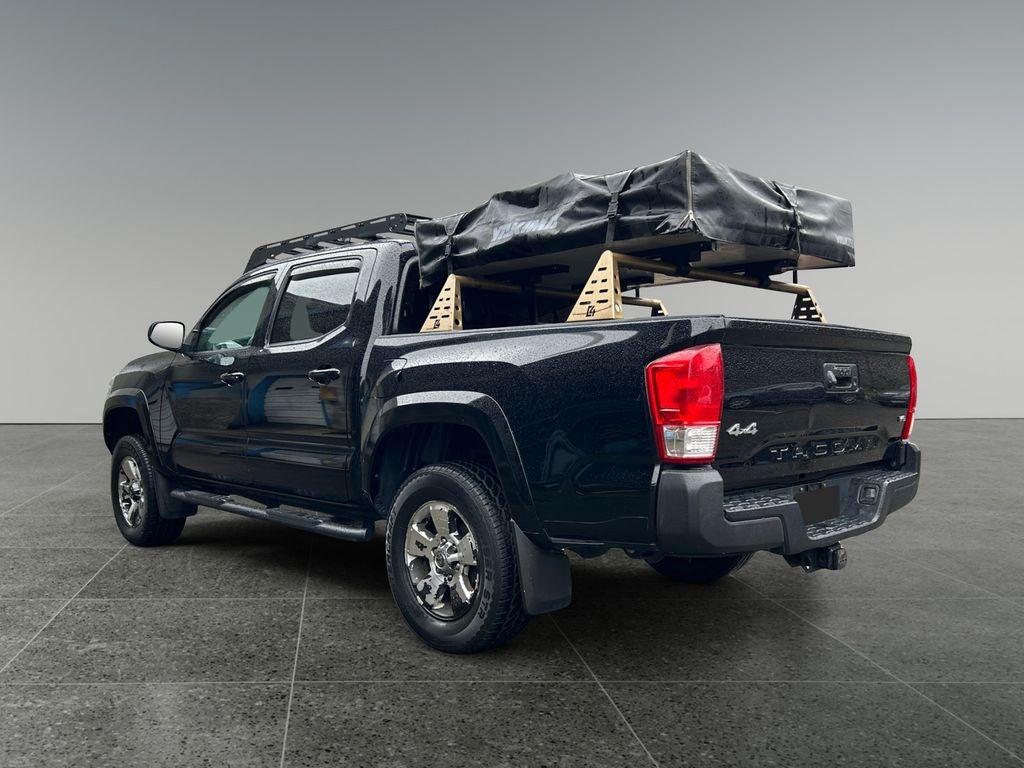 2017 Toyota TACOMA SR5 SR5