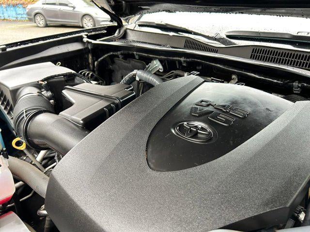 2017 Toyota TACOMA SR5 SR5