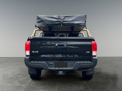 2017 Toyota TACOMA SR5 SR5