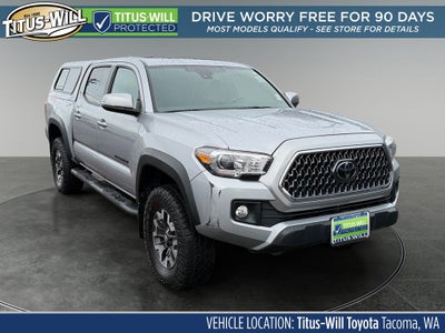 2019 Toyota Tacoma TRD Off-Road V6