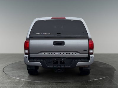 2019 Toyota Tacoma TRD Off-Road V6