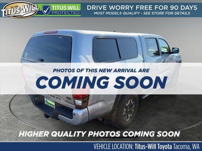 2019 Toyota Tacoma TRD Off-Road V6